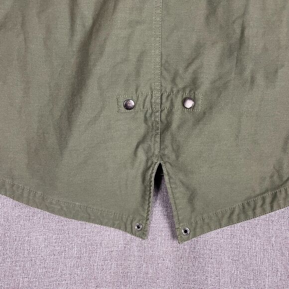 Alpha Industries Field Coat Lonely Jacket Utility Military Made In USA Mod Coat - Picture 6 of 16